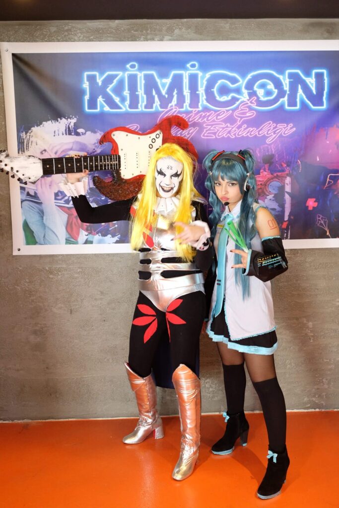 kimicon