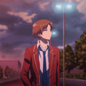 classroom of the elite 