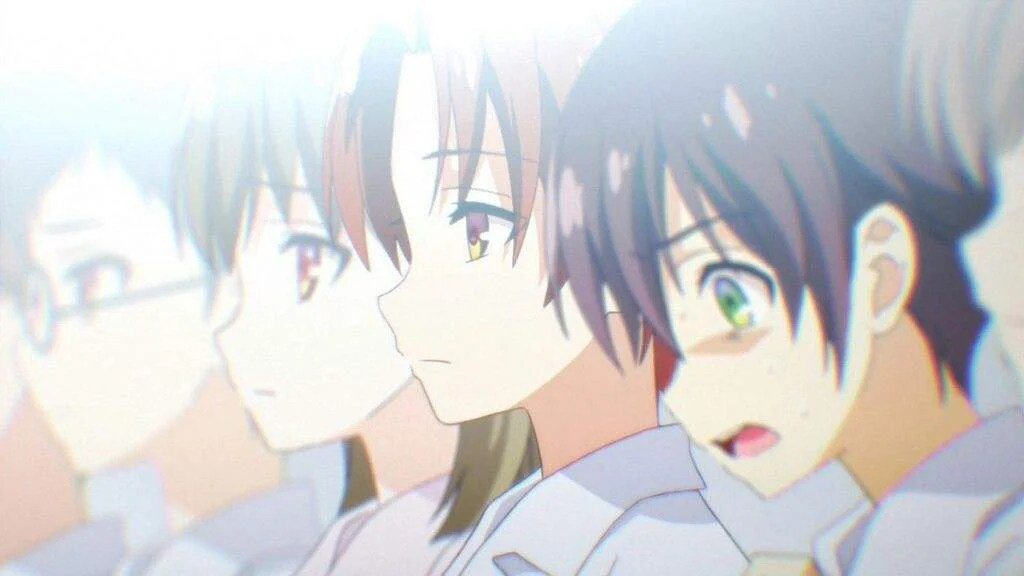 Ayanokouji Kiyotaka’nın Geçmişi ve Beyaz Oda