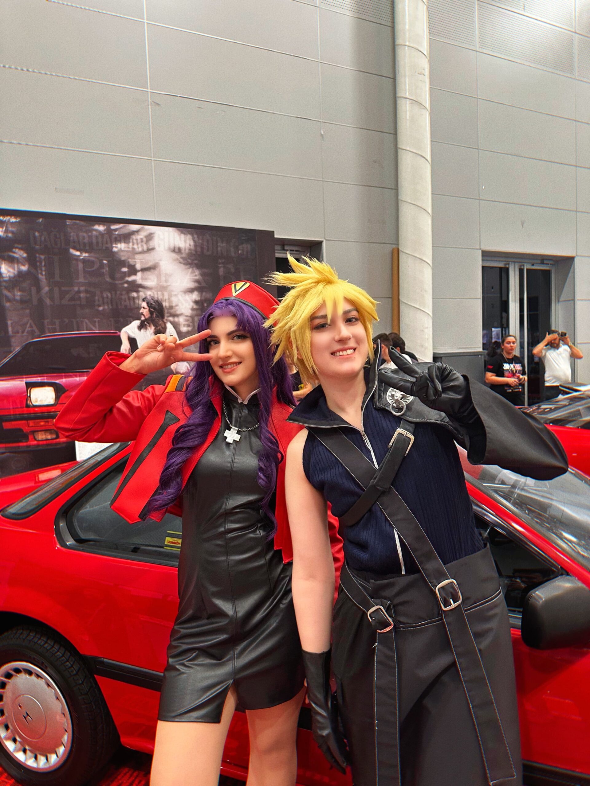 Kimi Ajans Japan Fest 2025’teydi!