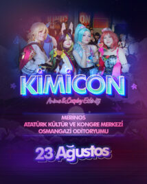 KimiCon 23.08.2025