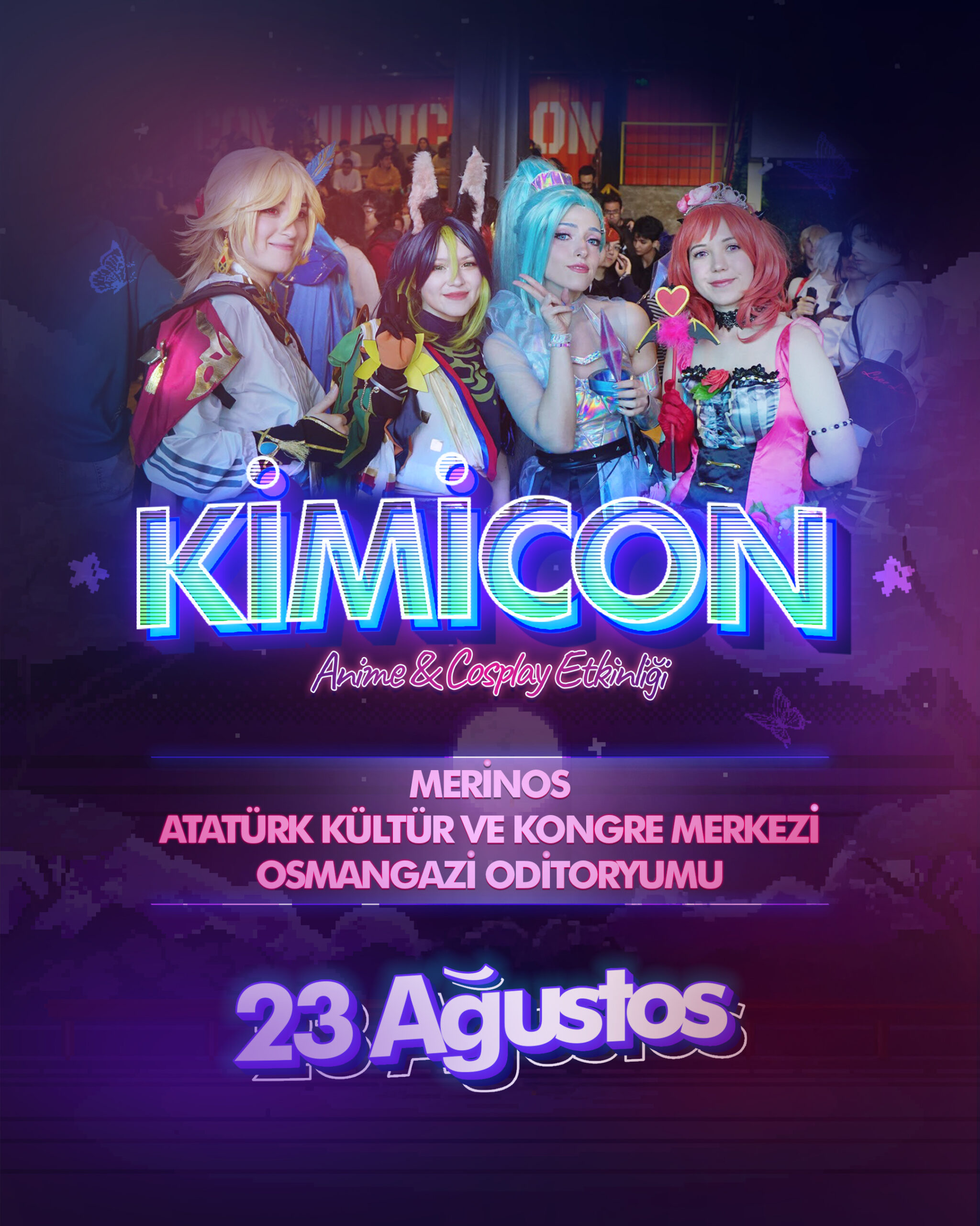 KimiCon 23.08.2025